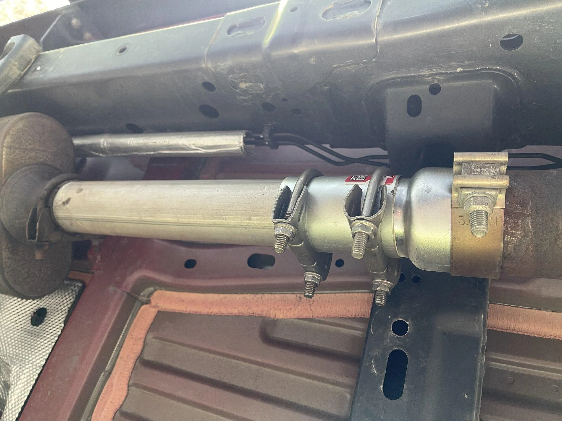 Jeep Gladiator After market Exhaust is it worth it? 50817485-5E4A-4847-AABE-8A1E440F7FCE