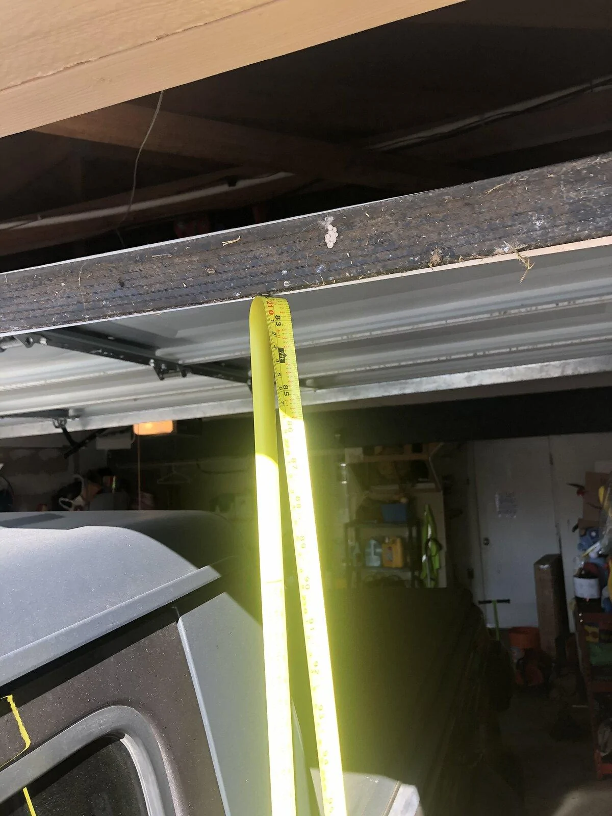 Jeep Gladiator Garage woes... 1046C7C0-2C0E-4BC7-ABD0-7CC26544D004
