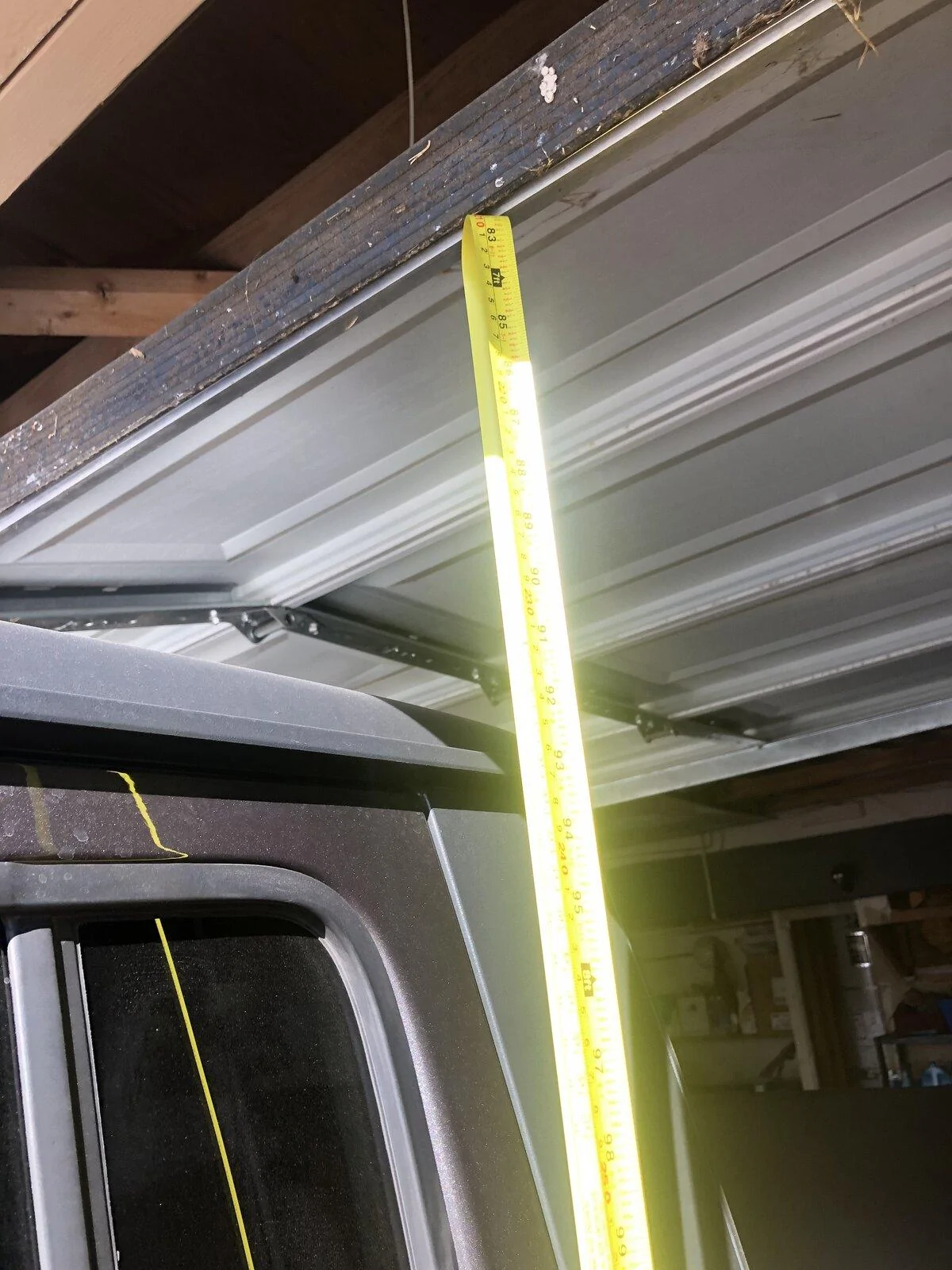 Jeep Gladiator Garage woes... 5BC20330-C54D-41A4-BED6-38C02CABB835