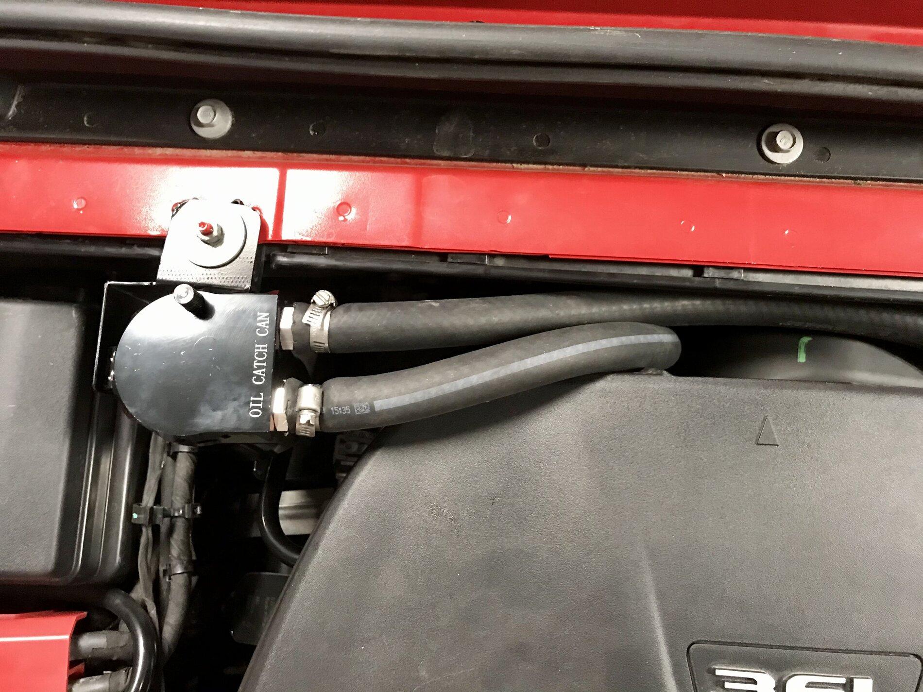 Jeep Gladiator MrFahrenheit's Red Rubi IMG_5491