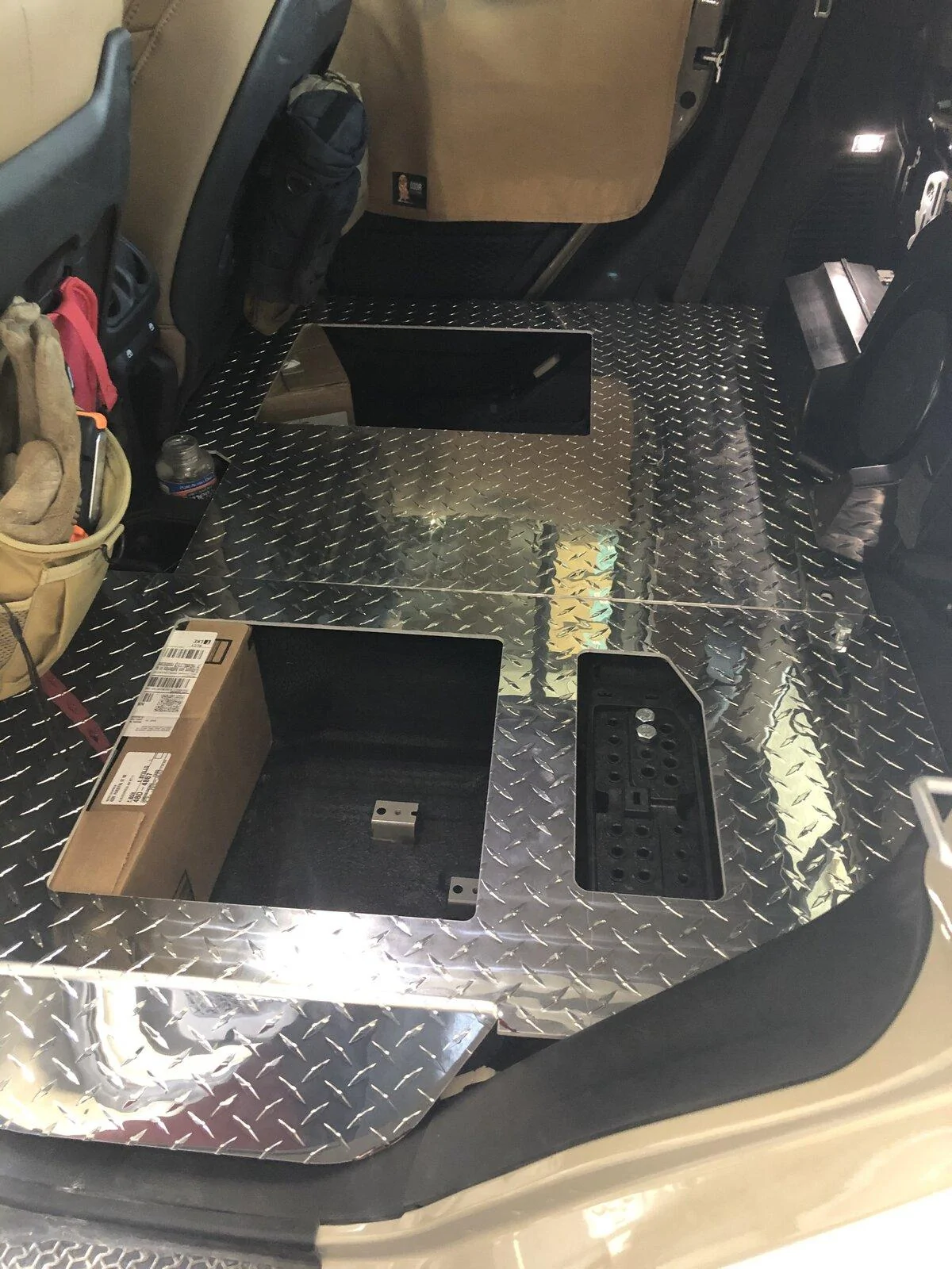 Jeep Gladiator Rear Seat Dog bed? 0768B18D-5A81-4B26-A4A1-ED28FA4176B4