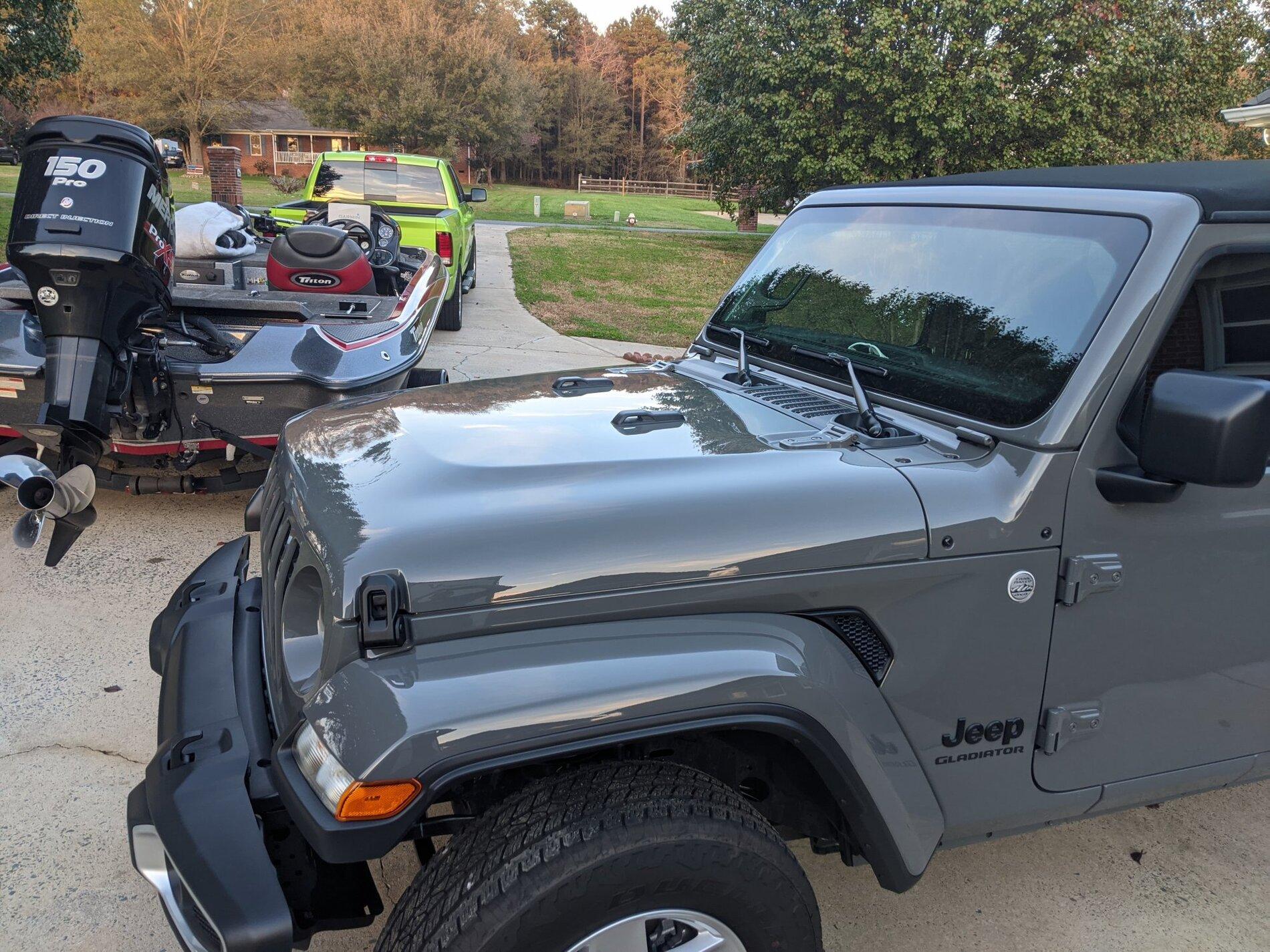 Jeep Gladiator Adams Graphene glad1