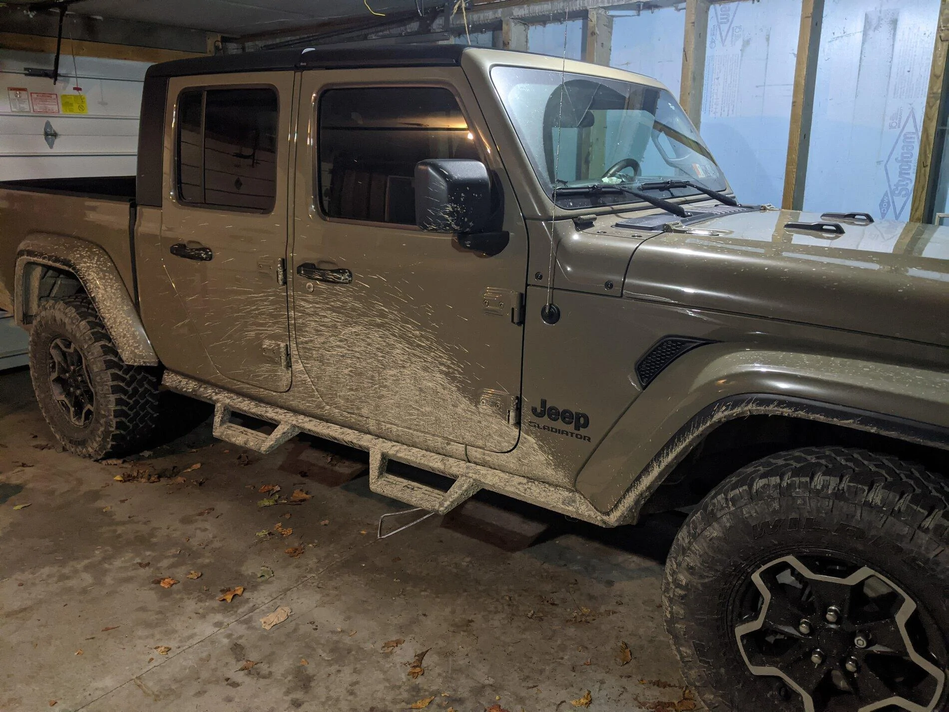 Jeep Gladiator Where did you WHEEL your Gladiator today? PXL_20201114_224745008