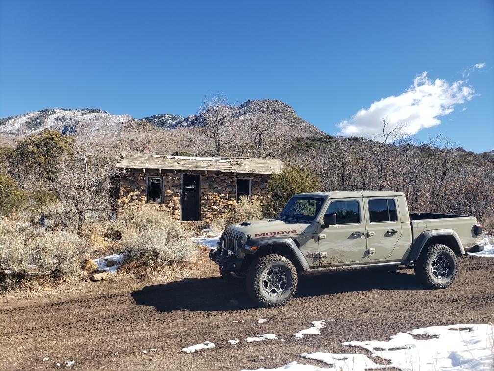 Jeep Gladiator ***Official Mojave Thread*** Lets talk Mojaves Mojave 11-14-20
