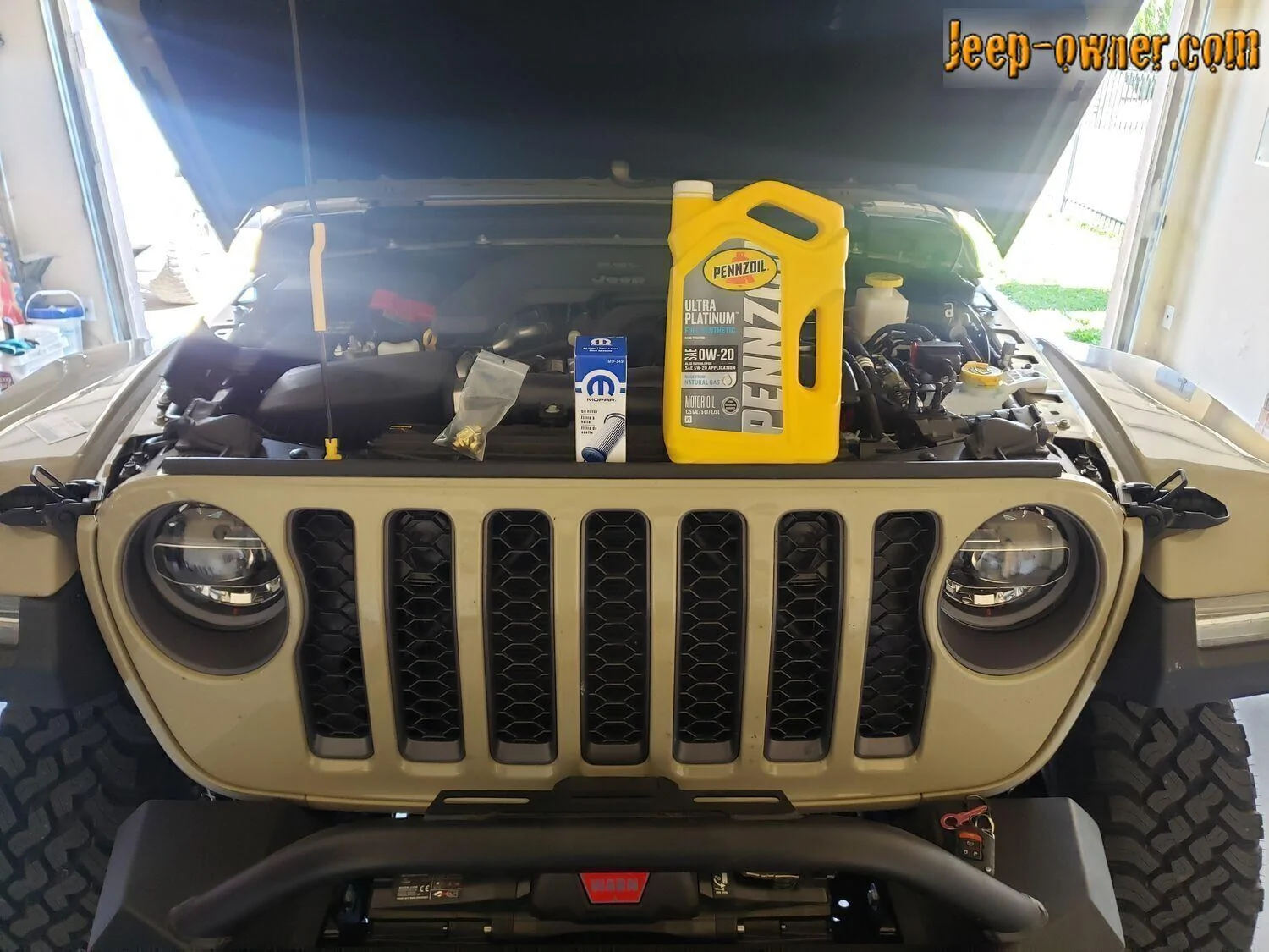 Jeep Gladiator TexasTJ's Gobi Gladiator Rubicon index.php?action=dlattach;topic=4107