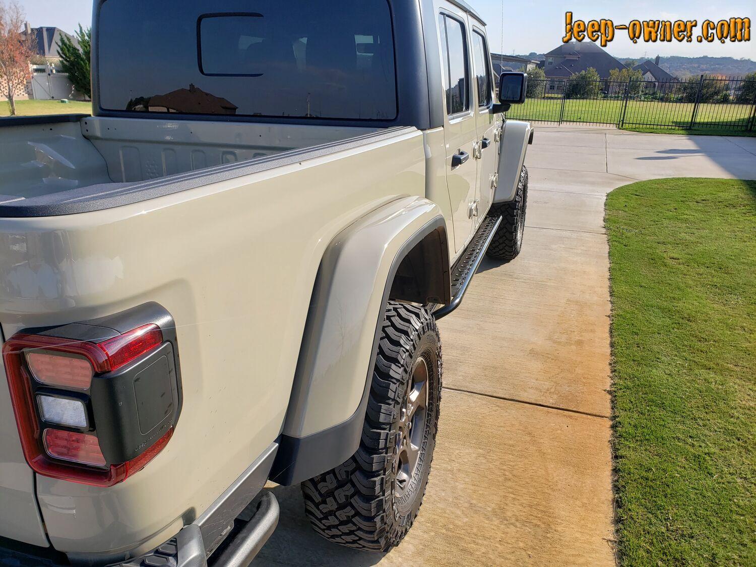Jeep Gladiator TexasTJ's Gobi Gladiator Rubicon index.php?action=dlattach;topic=4107