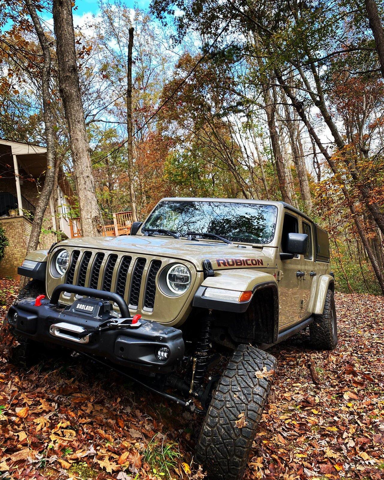 Jeep Gladiator Gator AND/OR Gobi Pics gator