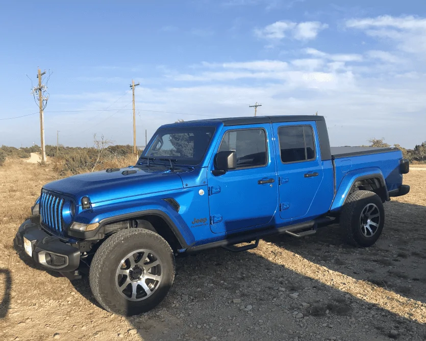 Jeep Gladiator What did you do TO your Gladiator today? [ADMIN WARNING: NO POLITICS, NO GUN TALK] IMG_E6344