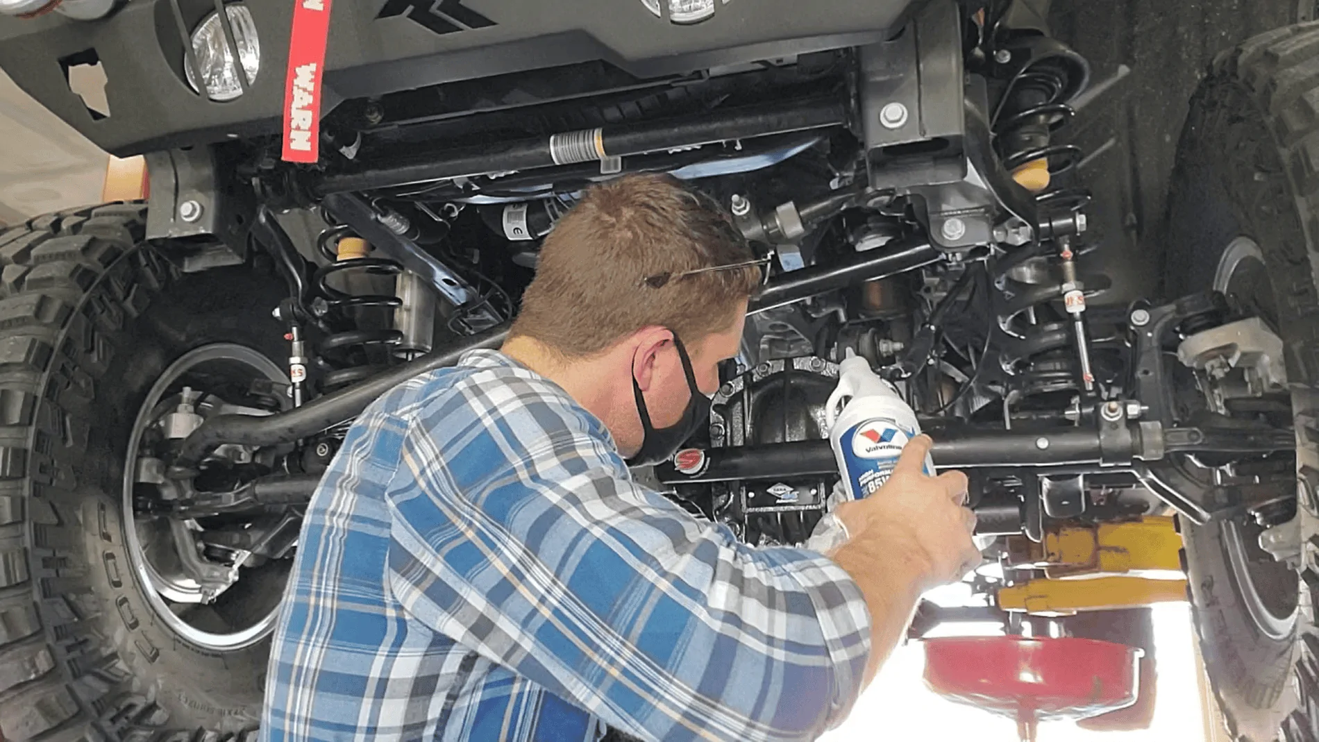 Jeep Gladiator There is no debate, go 4.88 gear review Part 2 0-60 MPG and Towing Considerations valvoline 85w140