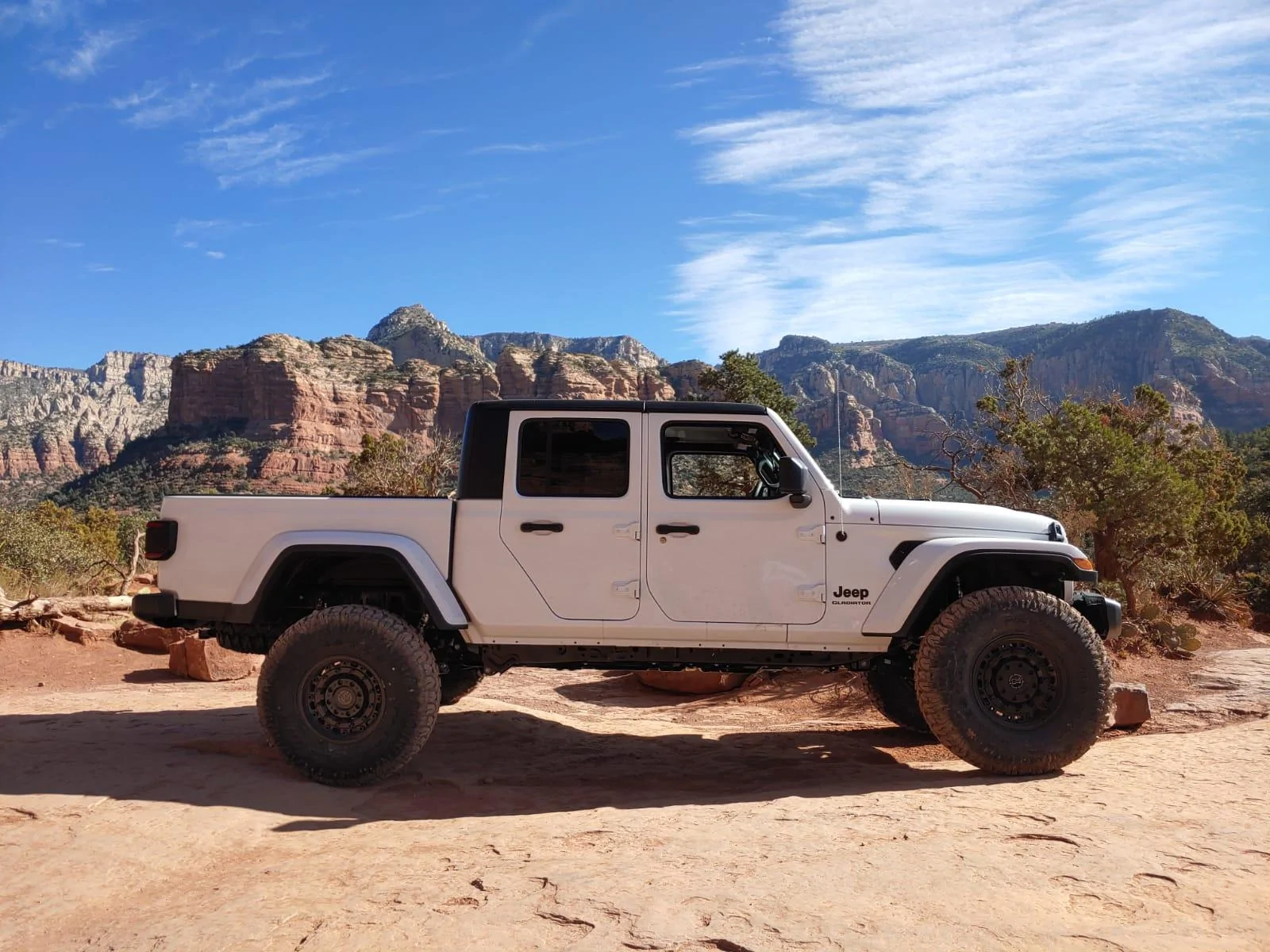 Jeep Gladiator Lets see all those Gladiators with lifts and bigger tires! IMG-20201114-WA0020