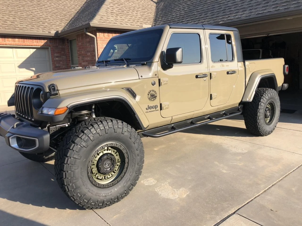 Jeep Gladiator Lets see those 17" RIMS ! 3A02B80C-37EB-4F27-85C0-FD13B2DAC3BB
