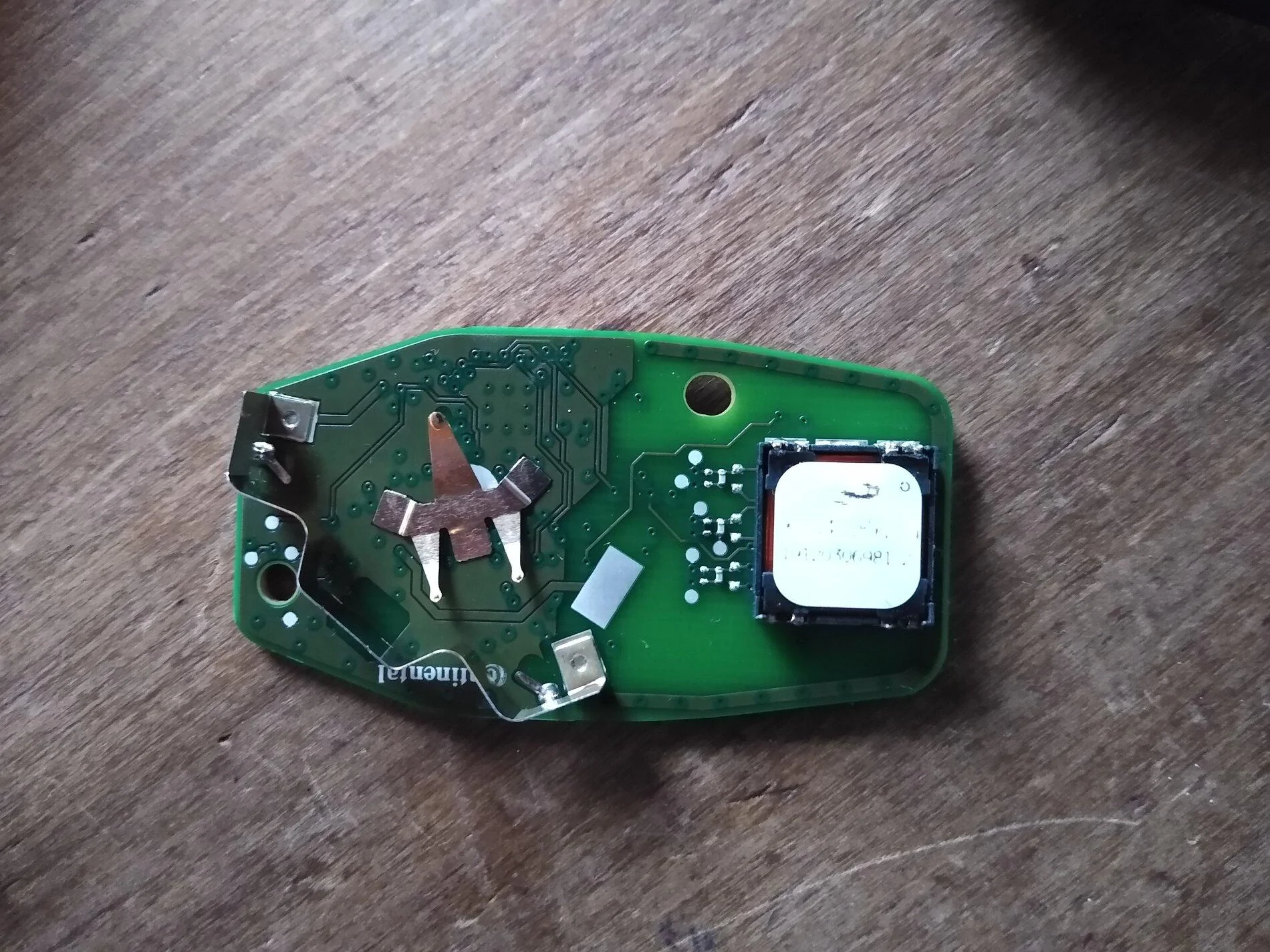 Jeep Gladiator Re-engineering the brick (keyfob) IMG_20201115_091650429