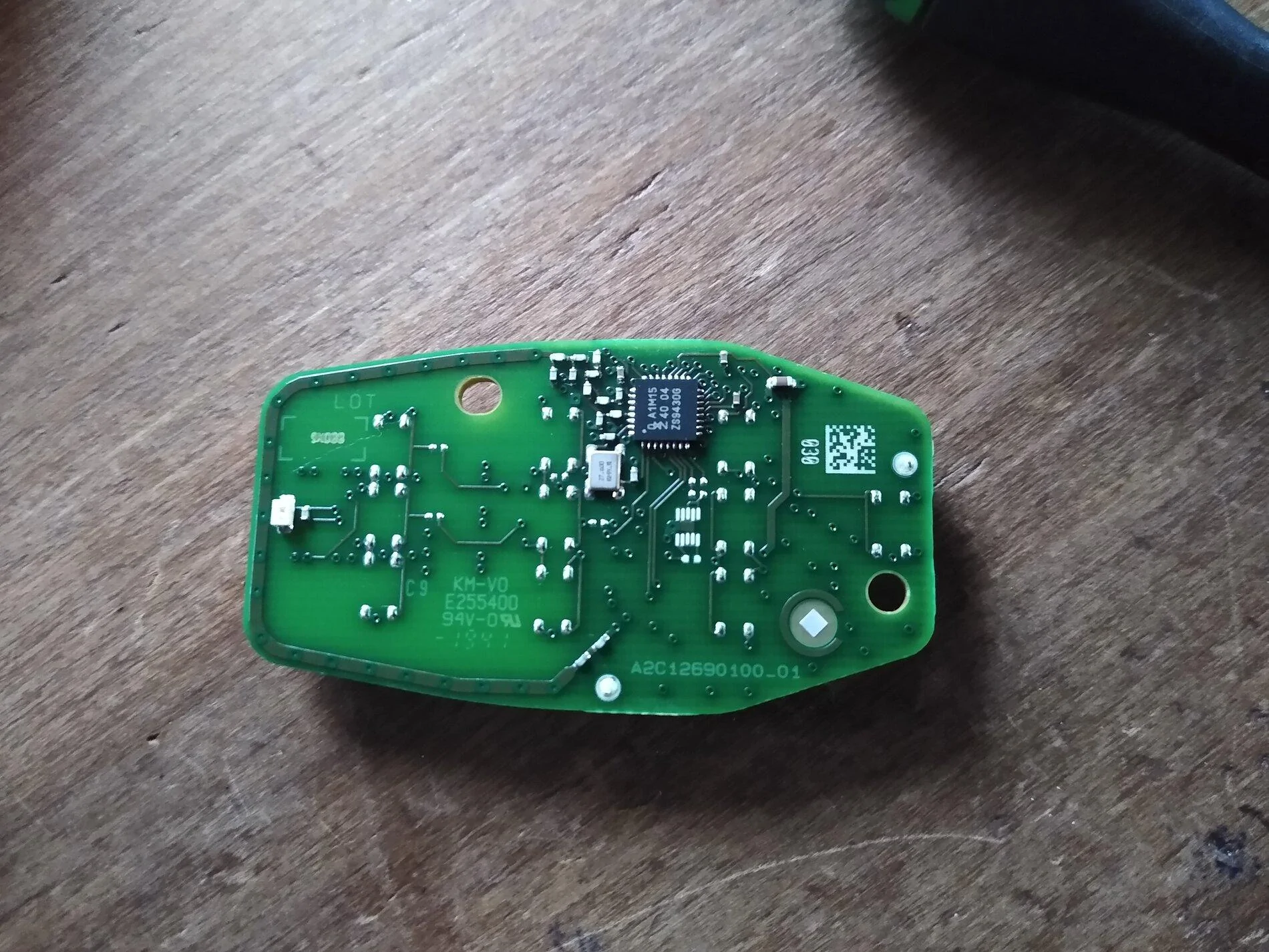 Jeep Gladiator Re-engineering the brick (keyfob) IMG_20201115_091713301