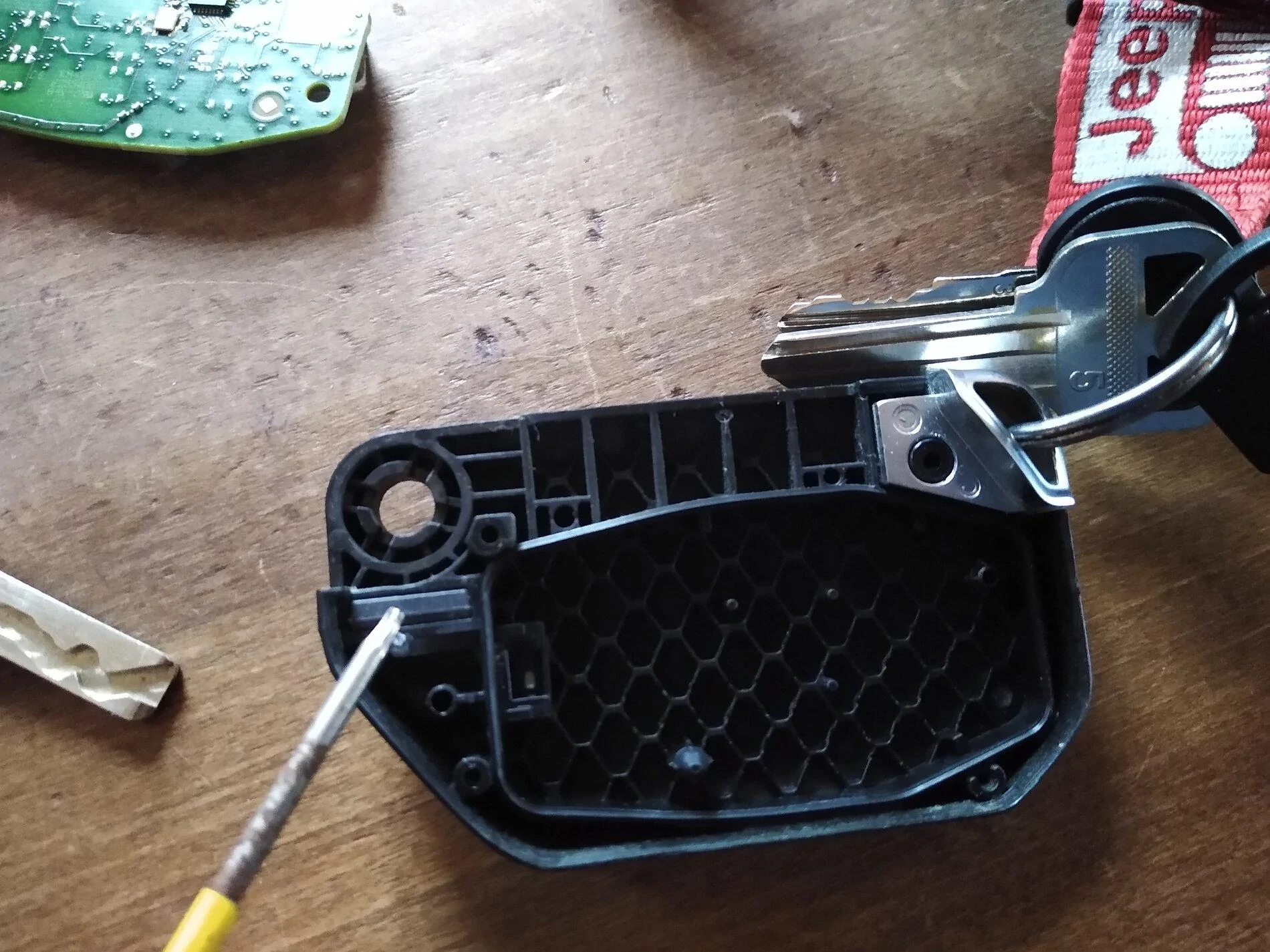 Jeep Gladiator Re-engineering the brick (keyfob) IMG_20201115_091740585