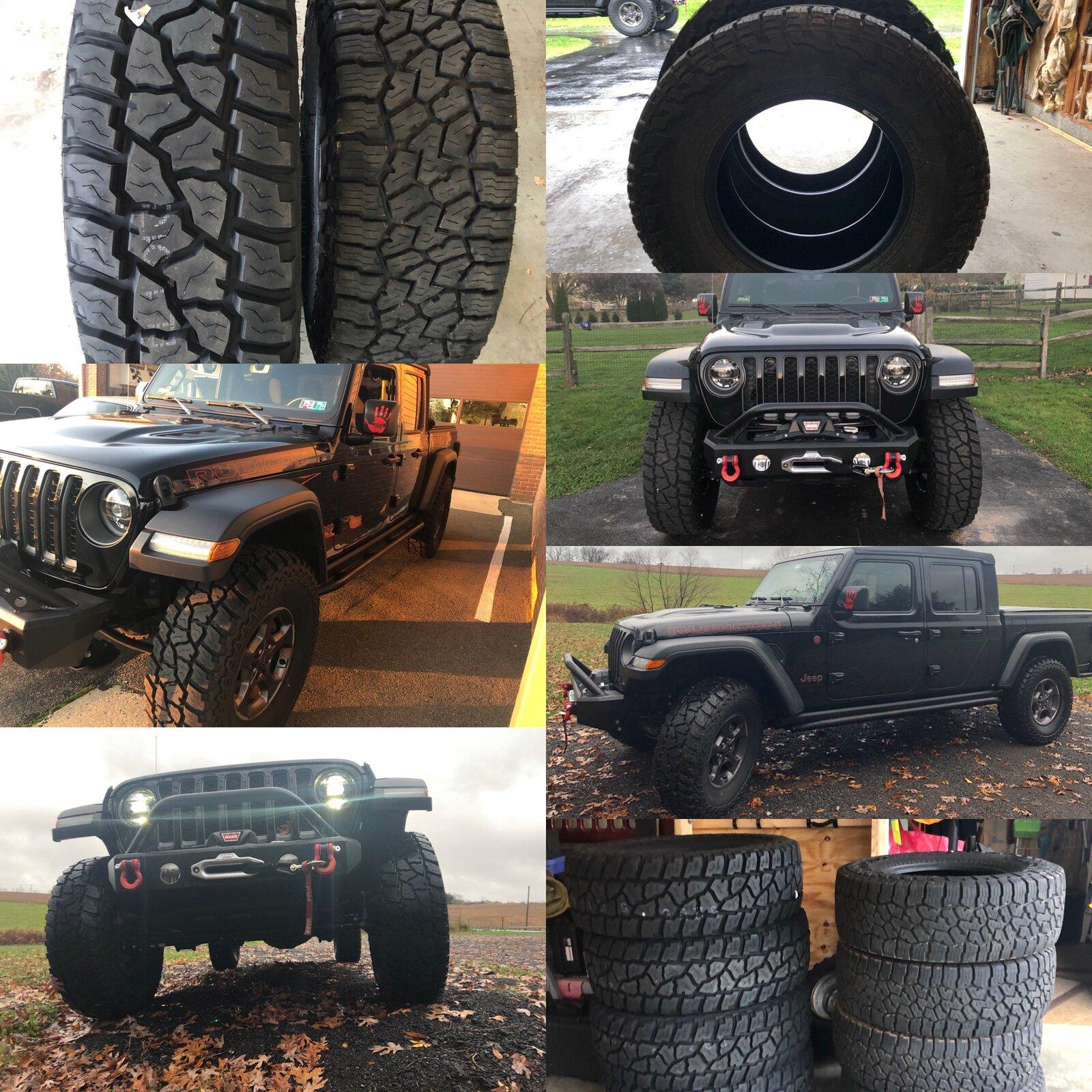 Jeep Gladiator Why did you buy your Gladiator? B58EB476-152A-446C-ACEA-93CC13A791E6