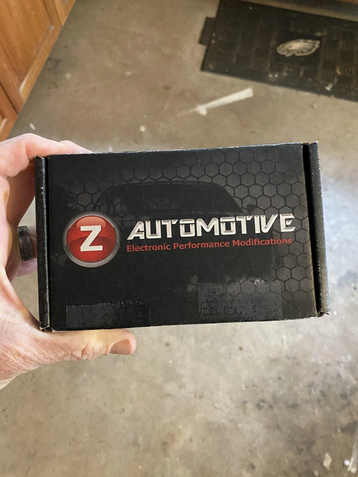 Jeep Gladiator Tazer Lite A0BEEA37-EC05-4634-89E1-3244B3B6E895