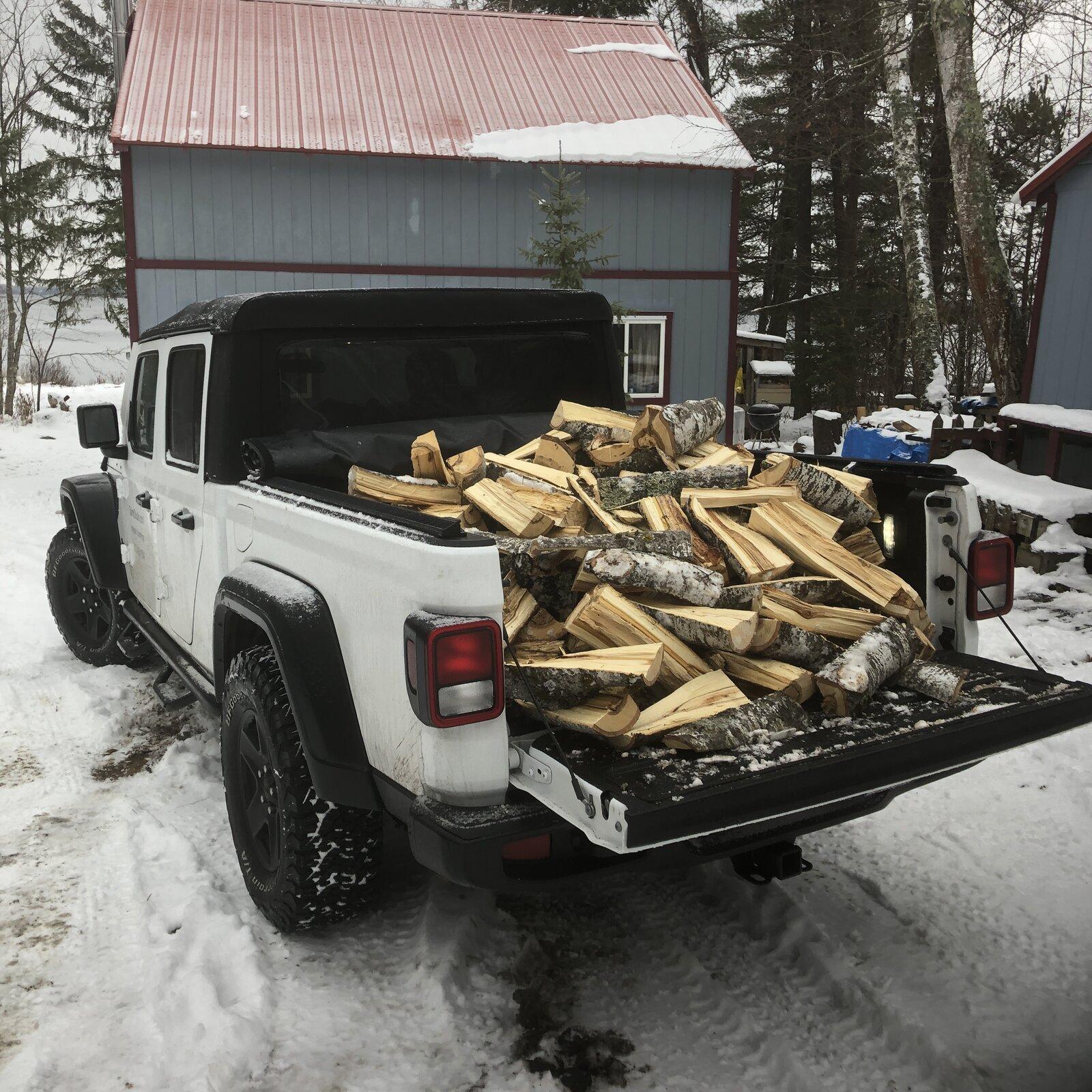 Jeep Gladiator What did you do WITH your Gladiator today? 918B3C4B-DD94-4A42-A8FC-E7CF76E1D55E
