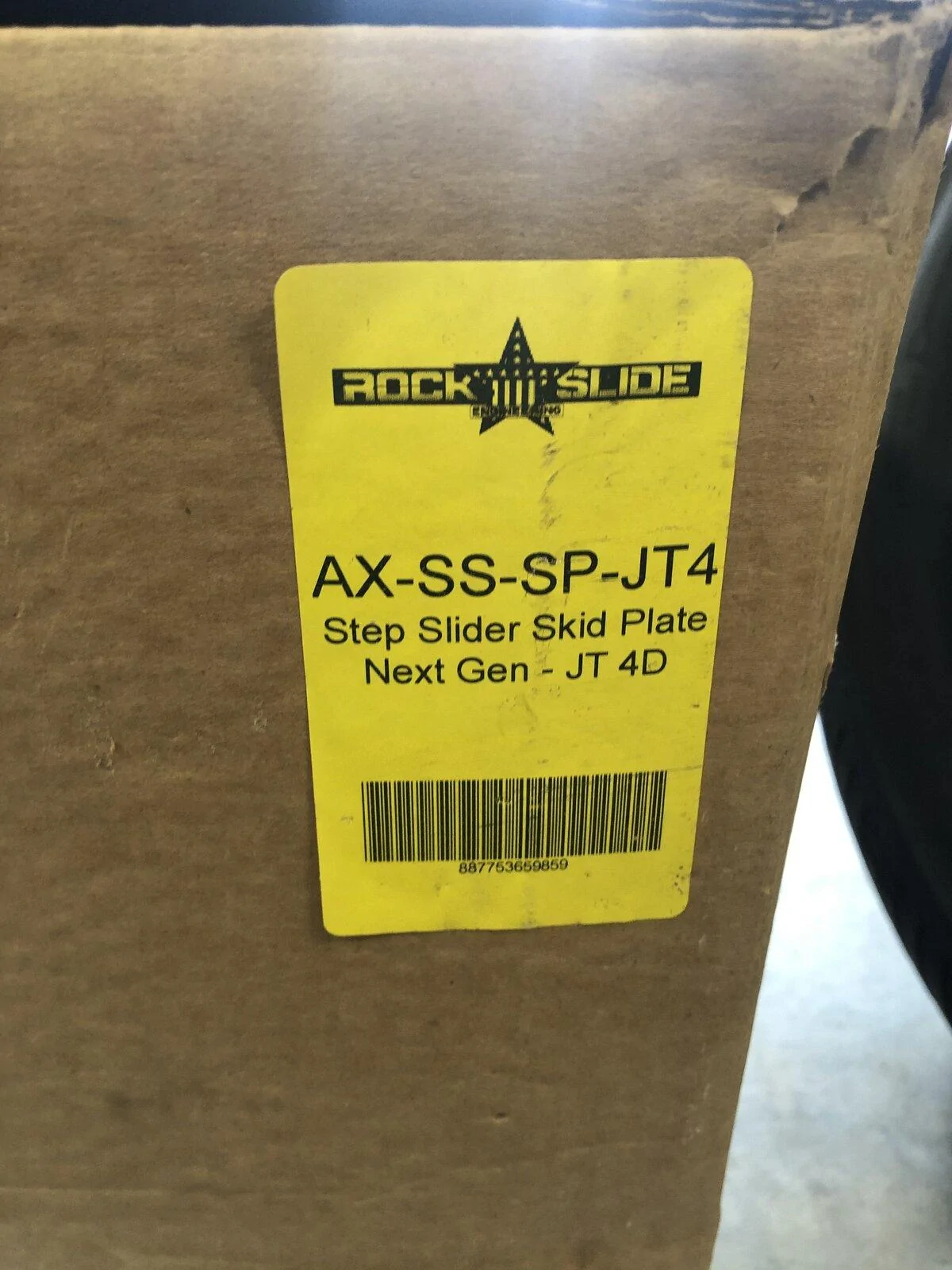 Jeep Gladiator Rock Slide Engineering Side Step Skid Plates $499 B665CB7D-BB7B-461F-A4A5-41FC979A2D17