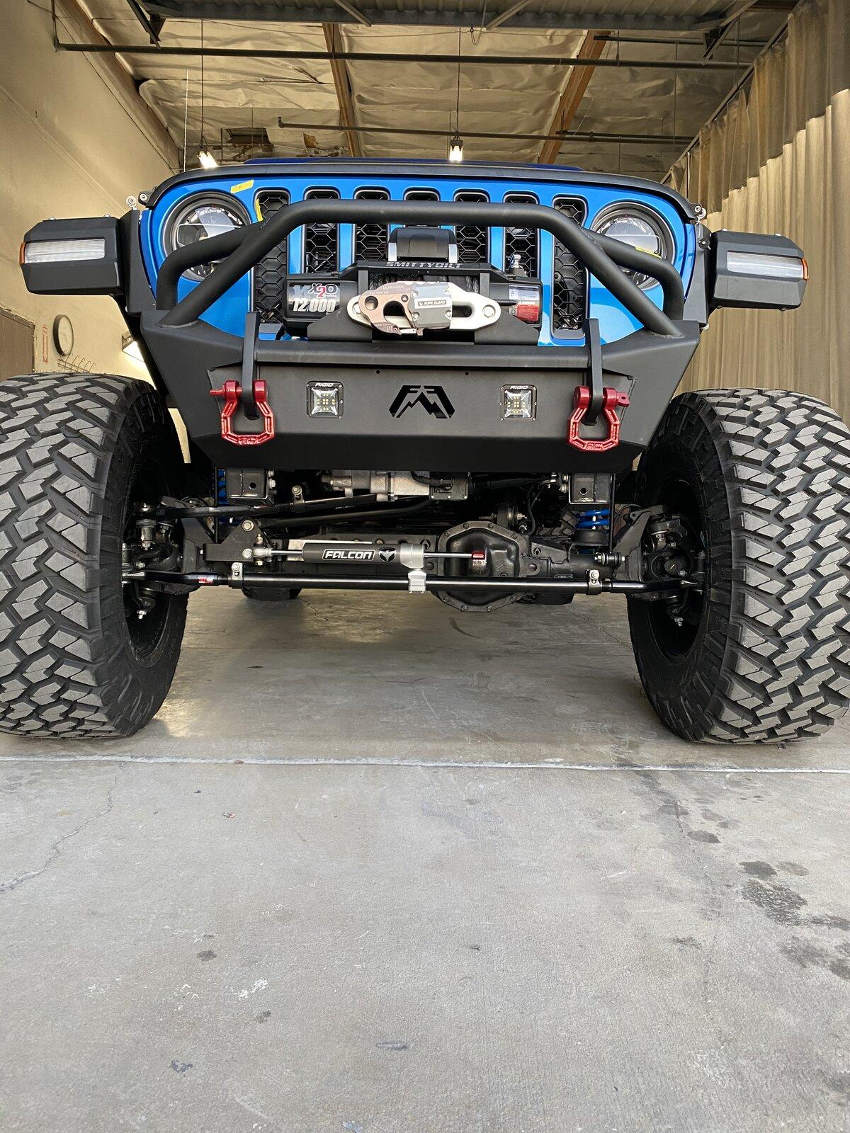 Jeep Gladiator Gearing for 37s to 40s?? 5F14AD3C-EB93-47AD-86D7-22BE17BE83F5