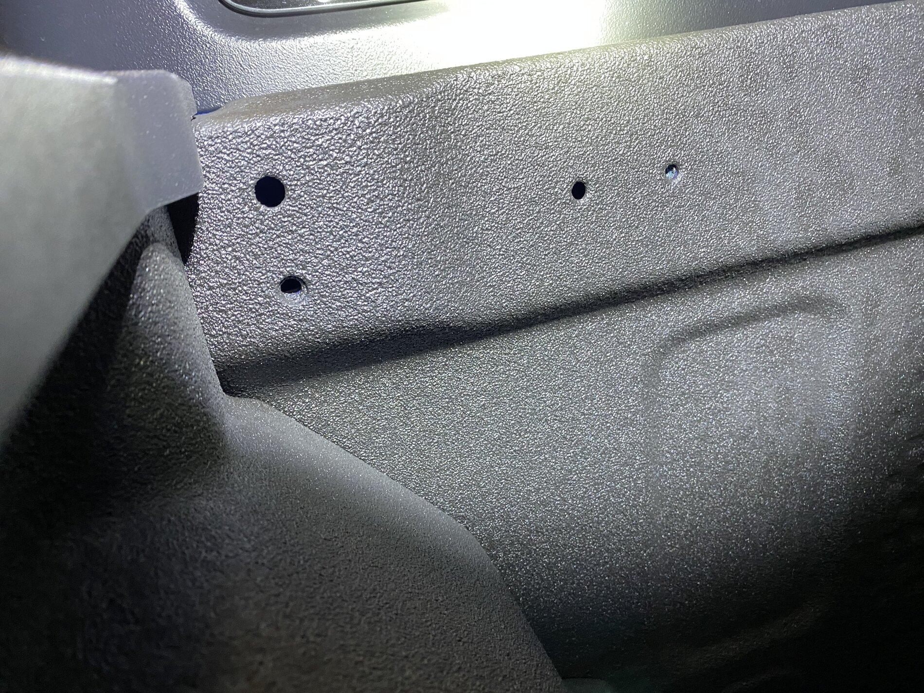 Jeep Gladiator Rugged Ridge Tonneau cover install issues IMG_3521.JPG
