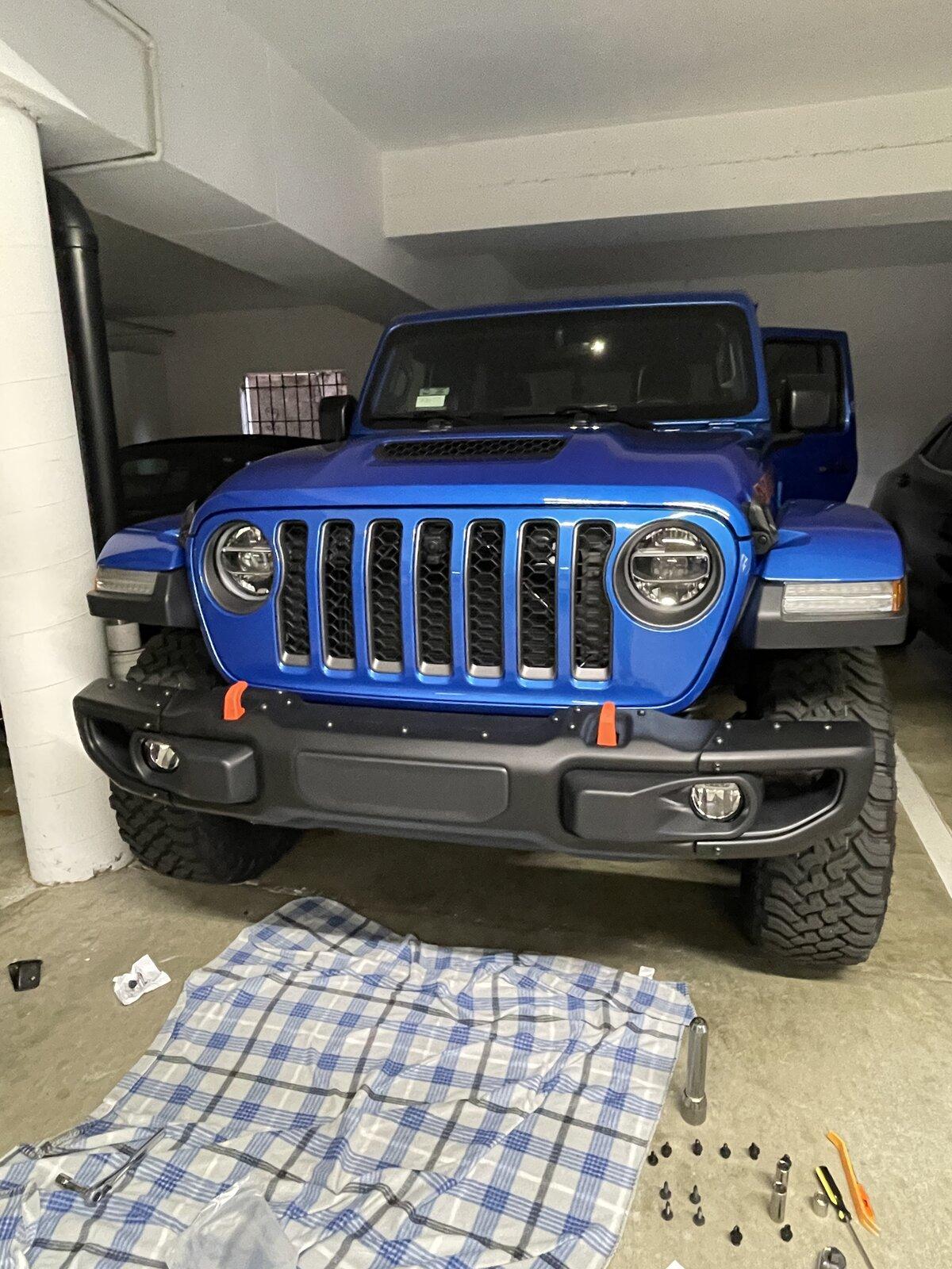 Jeep Gladiator What did you do TO your Gladiator today? [ADMIN WARNING: NO POLITICS, NO GUN TALK] IMG_0178 2.JPG