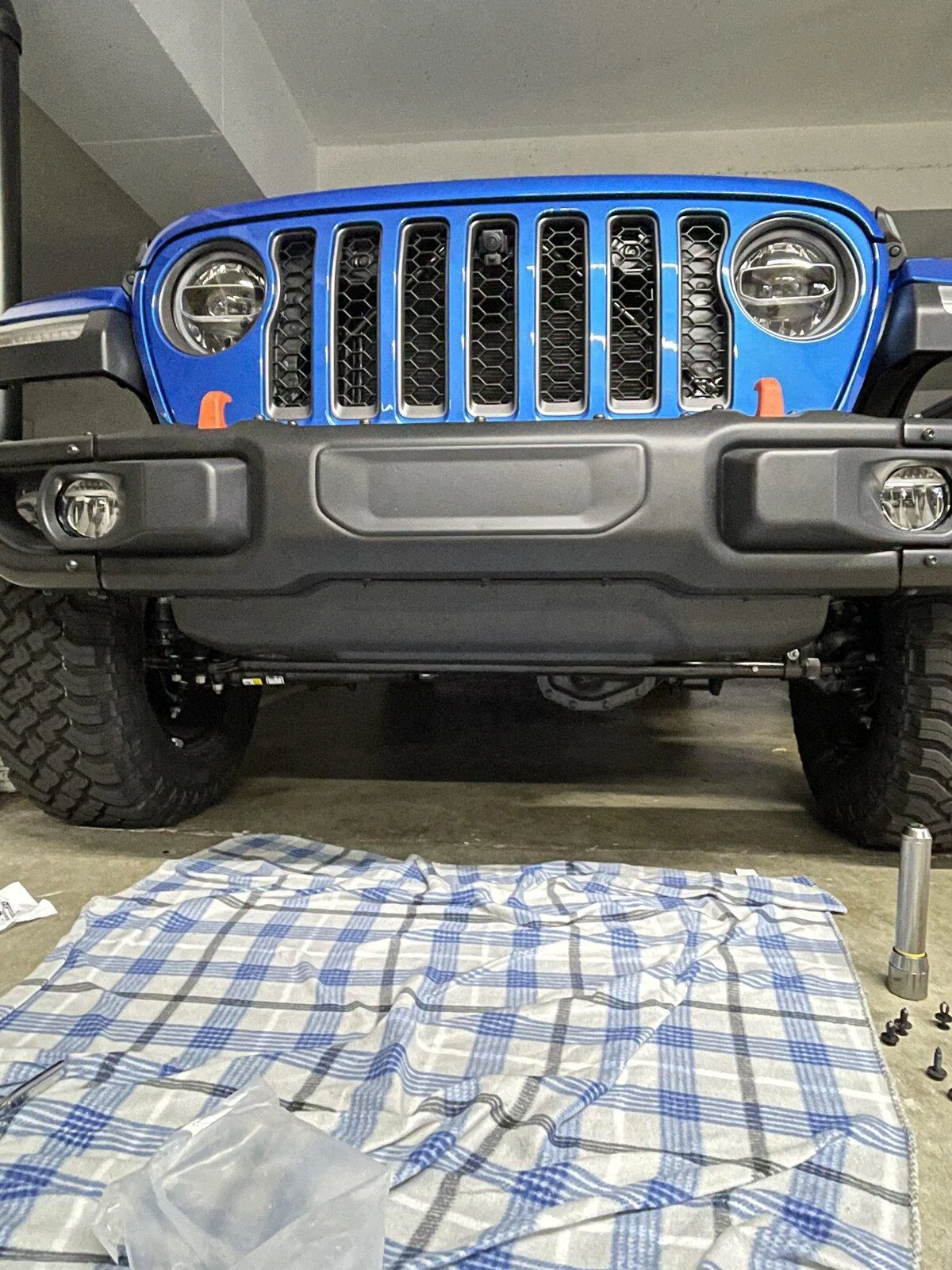 Jeep Gladiator What did you do TO your Gladiator today? [ADMIN WARNING: NO POLITICS, NO GUN TALK] IMG_0179 2