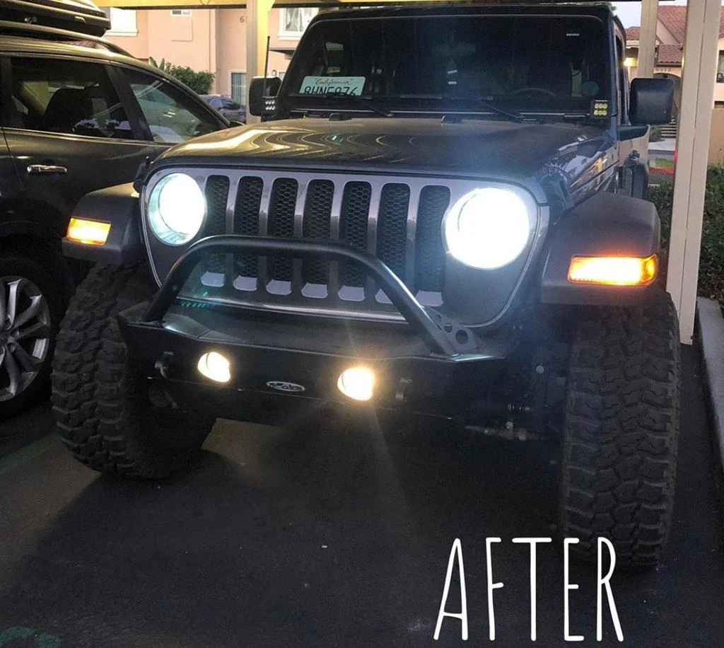 Jeep Gladiator What is the best LED headlight bulb? oracle_led_headlight_bulb_wrangler_jl_1024x1024