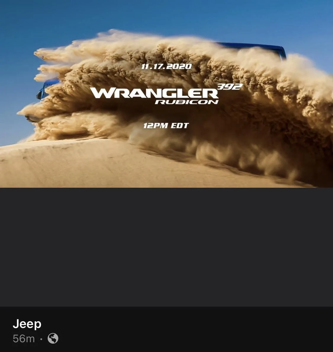 Jeep Gladiator Official Reveal: Jeep Wrangler Rubicon 392 V8 Hemi 26FC1DA9-6773-4AA5-8A1B-13B207861CC7