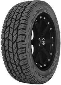 Jeep Gladiator What tires look aggressive but don’t ride much worse. cooper-discoverer-a-t3