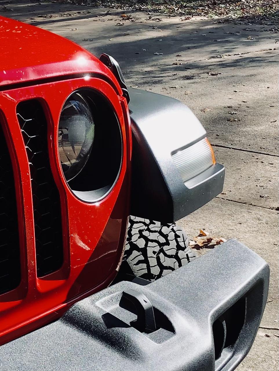 Jeep Gladiator FIRECRACKER RED Gladiator JT Club 95EAF508-7E73-4439-A9FF-52C51D8F0D72