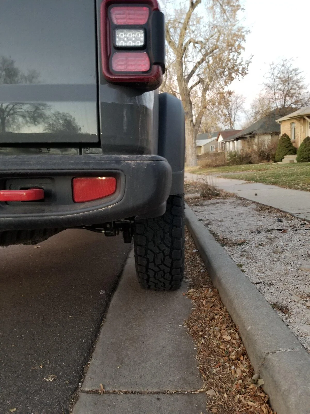 Jeep Gladiator What did you do TO your Gladiator today? [ADMIN WARNING: NO POLITICS, NO GUN TALK] 20201116_165401