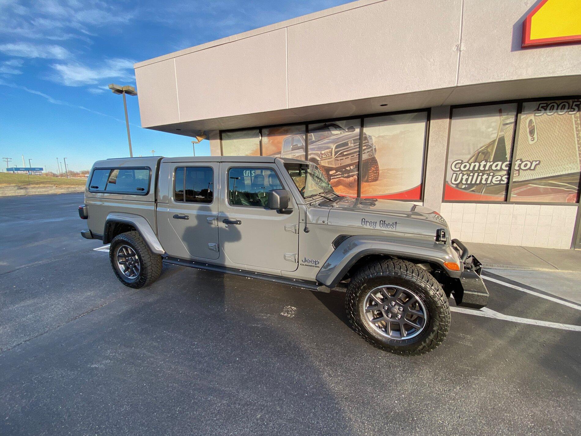 Jeep Gladiator So what did you name your Gladiator? IMG_0304