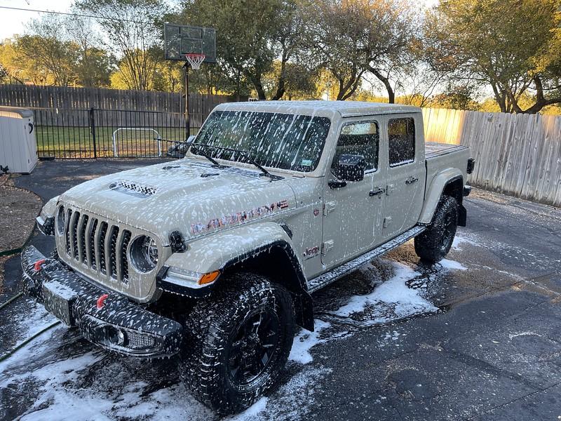 Jeep Gladiator What did you do TO your Gladiator today? [ADMIN WARNING: NO POLITICS, NO GUN TALK] i-9sCmfgb-L