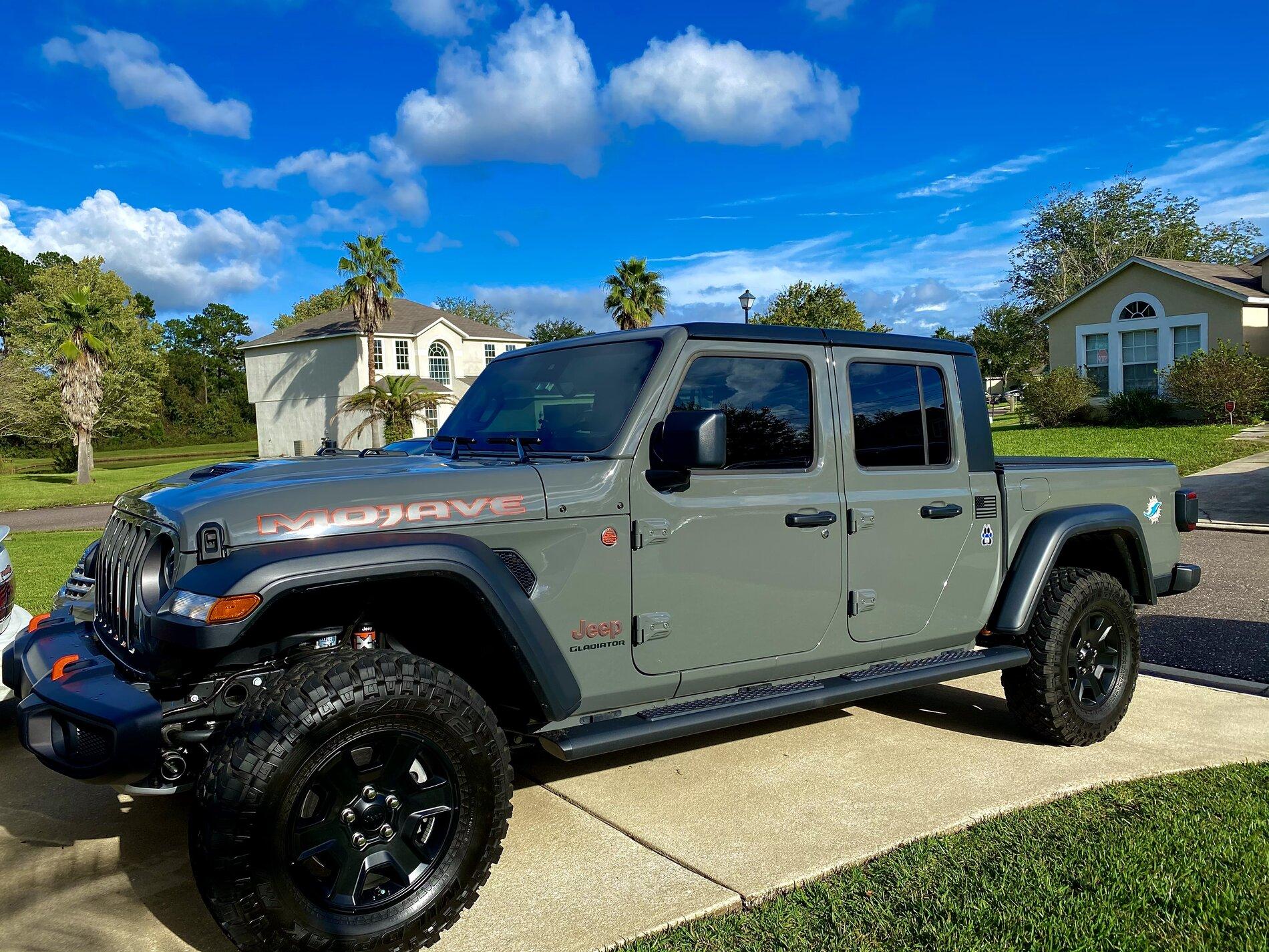 Jeep Gladiator Considering buying a Gladiator 8E0A0E15-2CCA-464E-B7DC-BC9C32BCC23A