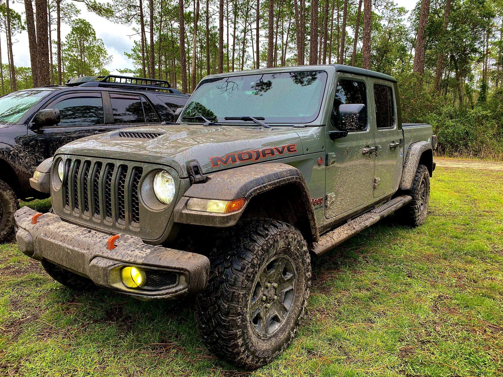 Jeep Gladiator Considering buying a Gladiator 97D9EBAD-CA04-4FD9-8369-465BB13FD44C