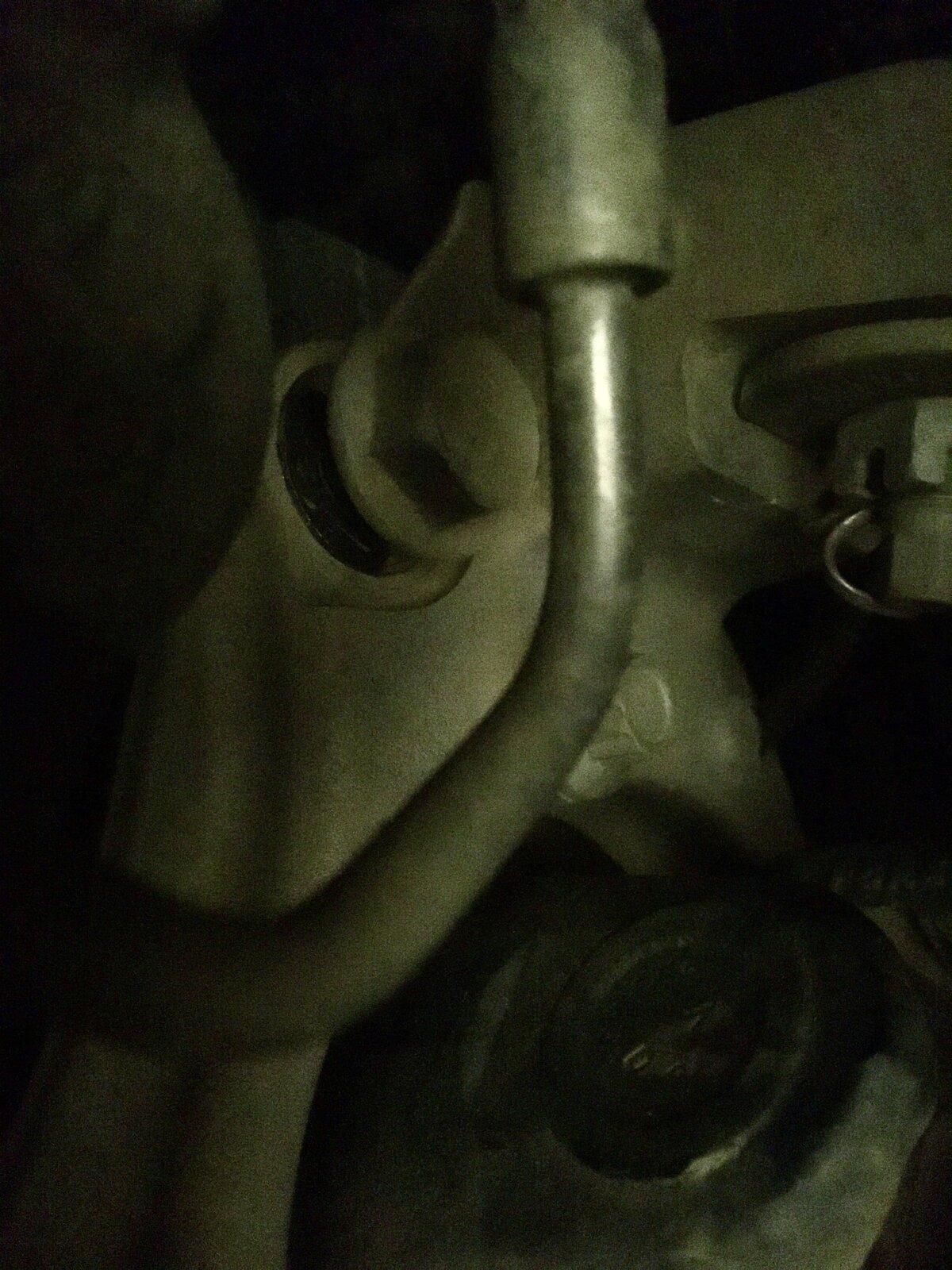 Jeep Gladiator Grinding noise when turning right at faster speeds 274731C1-E141-4CFA-B68B-FCD024EF9D20