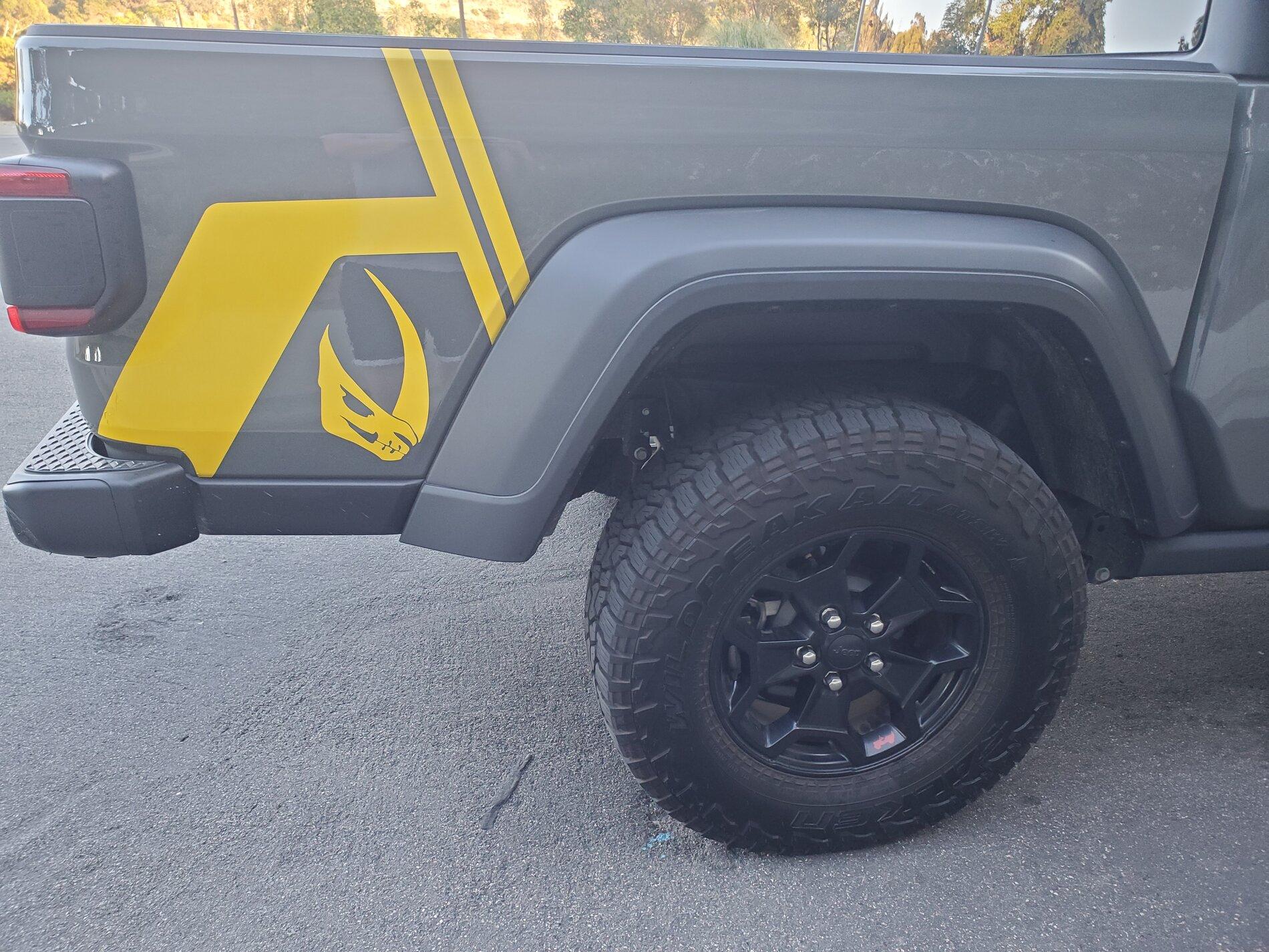 Jeep Gladiator What did you do TO your Gladiator today? [ADMIN WARNING: NO POLITICS, NO GUN TALK] 20201116_155440