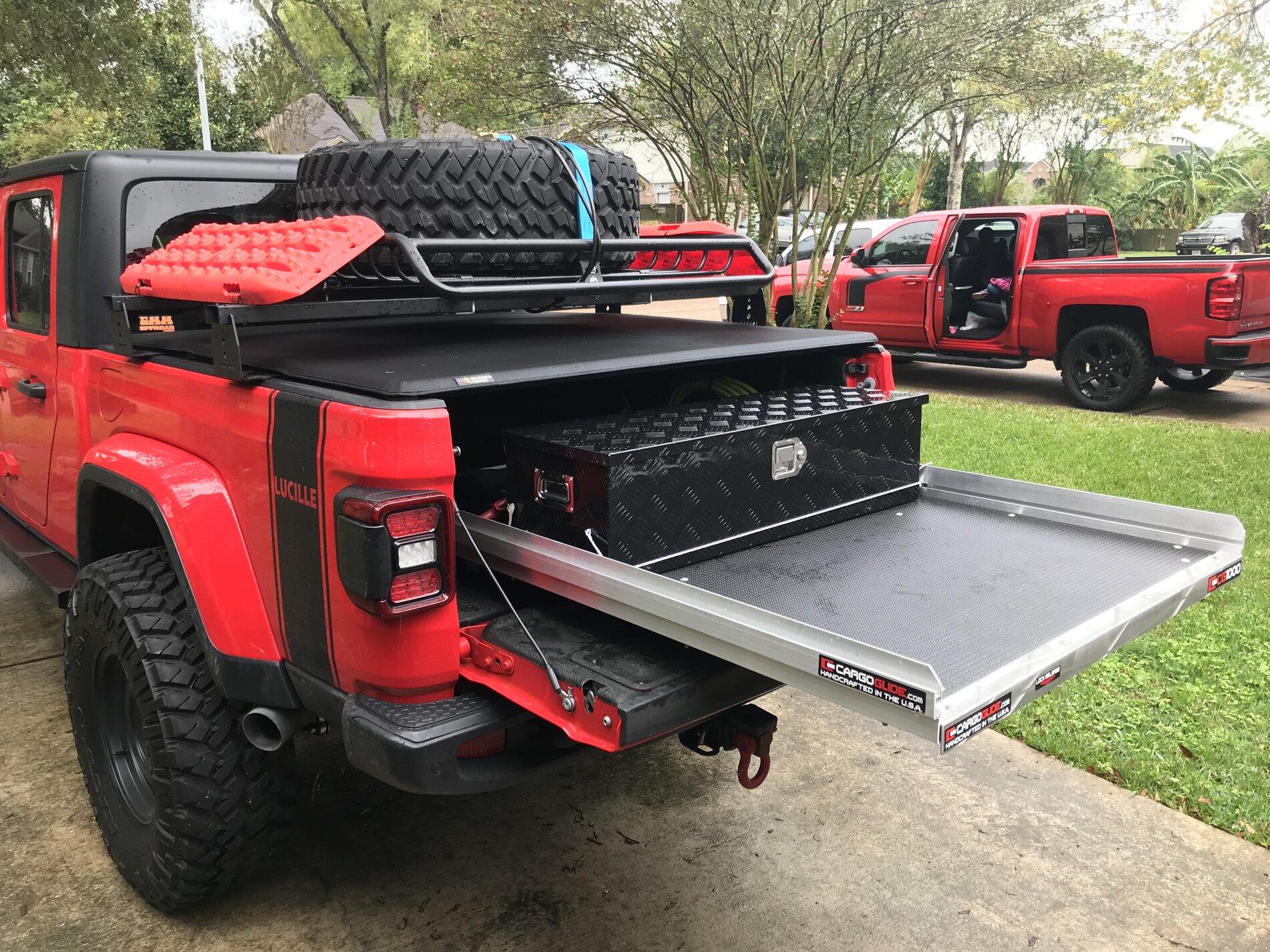Jeep Gladiator What did you do TO your Gladiator today? [ADMIN WARNING: NO POLITICS, NO GUN TALK] 6215DAE9-E5F0-4080-9FEC-C3CEE927932D