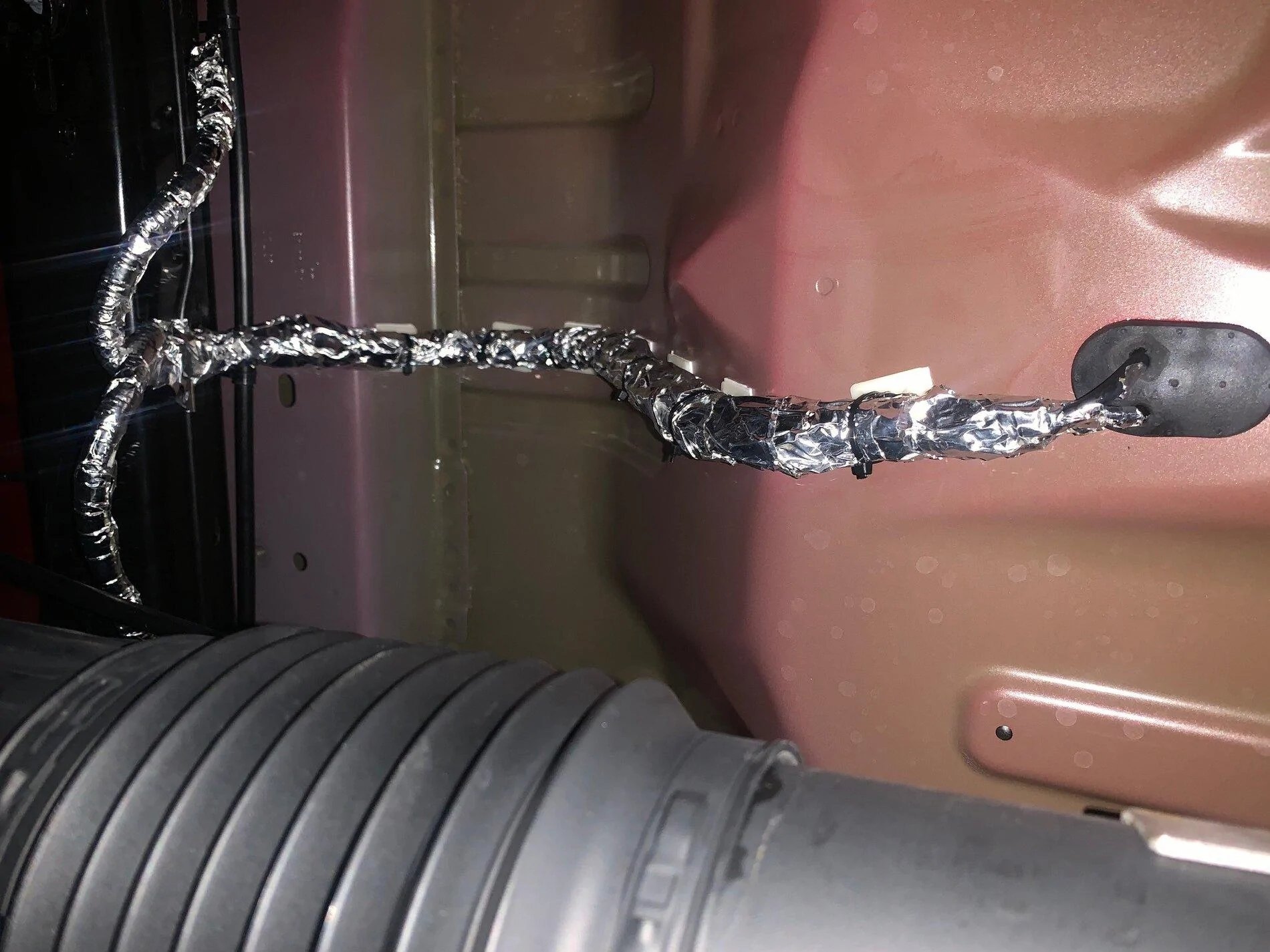 Jeep Gladiator Matt's Red Rubi EcoDiesel coax