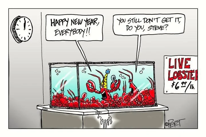 Jeep Gladiator Humor PertLobsterTank2