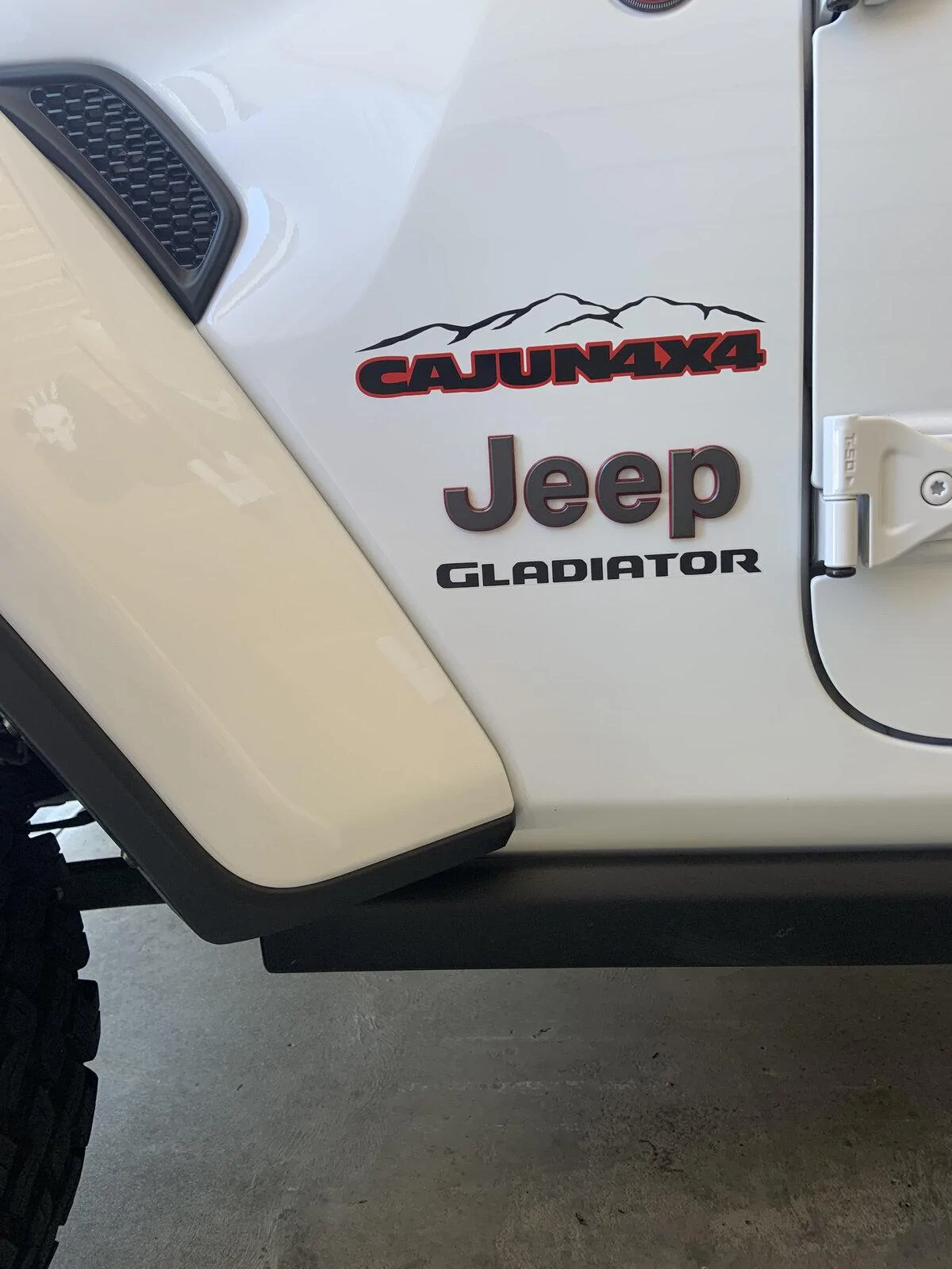 Jeep Gladiator Stickers and decal pics! IMG_5515