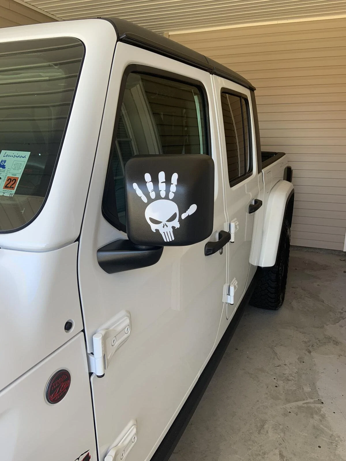 Jeep Gladiator Stickers and decal pics! IMG_5516