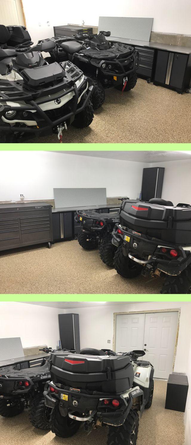 Jeep Gladiator Hey Gladiator guys and gals let’s see your Fortress basement shop 1