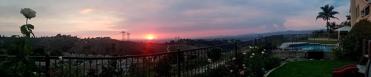 Jeep Gladiator Hey Gladiator guys and gals let’s see your Fortress backyard_pano_sunset2