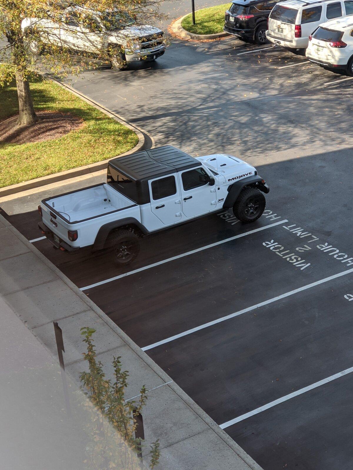 Jeep Gladiator MOJAVE Edition Gladiator JT Club PXL_20201113_183409412.MP