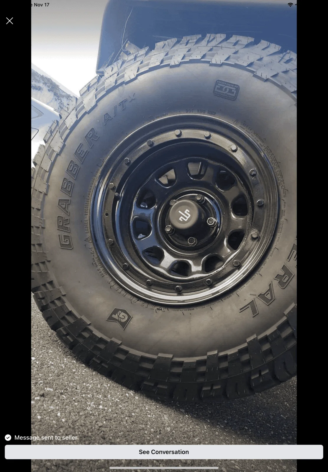 Jeep Gladiator Help will these fit?! B76737F8-A67F-460A-BB5E-A116E302ED07