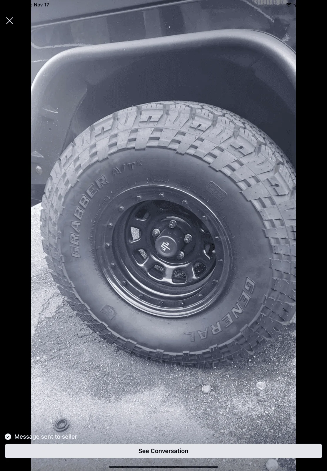 Jeep Gladiator Help will these fit?! ED3210E9-2771-429C-AF08-0932BBDCBF17
