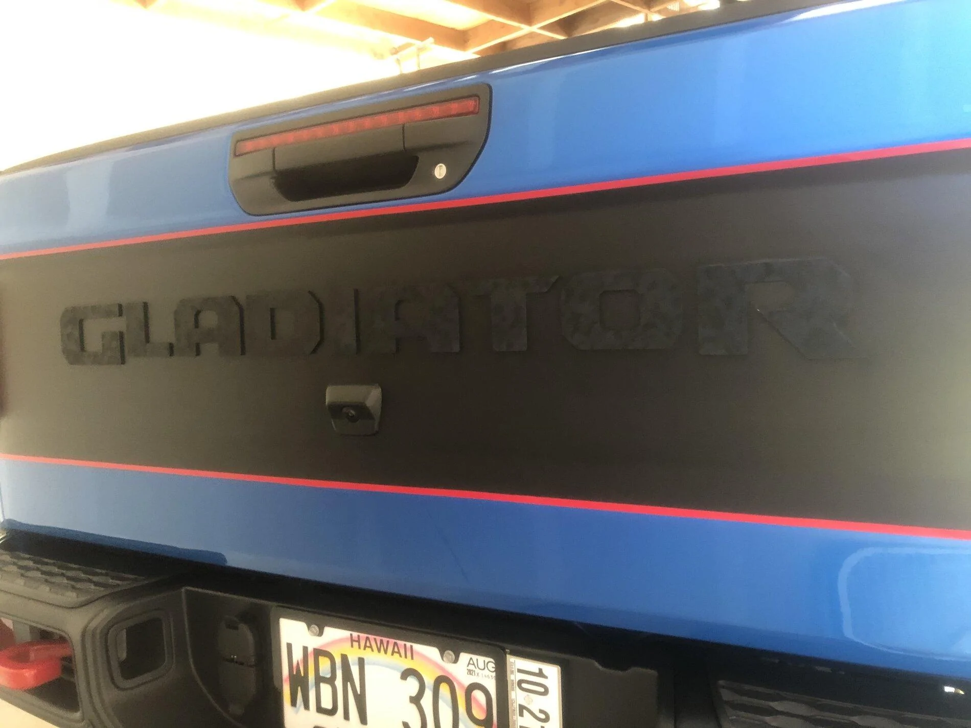 Jeep Gladiator Stickers and decal pics! A05D2E35-913F-4FDC-B9B9-4BA344E10005