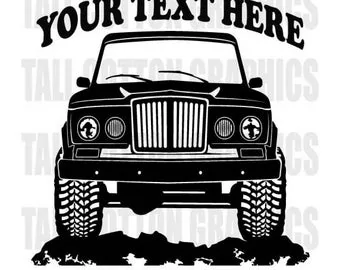 Jeep Gladiator Never mind il_340x270.909918647_rp0h