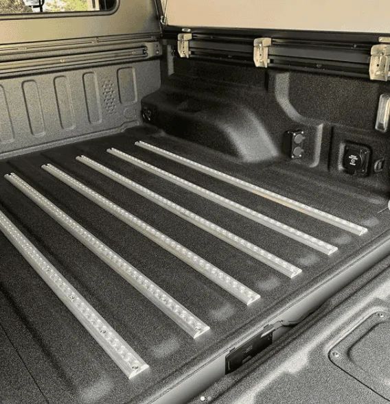 Jeep Gladiator Too Many Tie Downs? 1605643233960